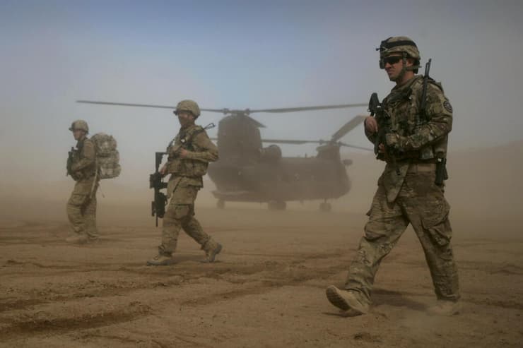 כוחות נאט"ו ב אפגניסטן 2012