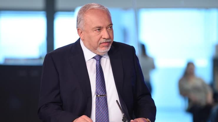 אביגדור ליברמן