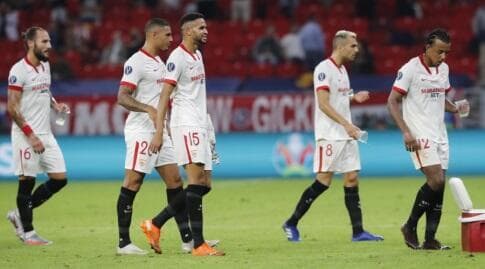 יכולת לא טובה. שחקני סביליה