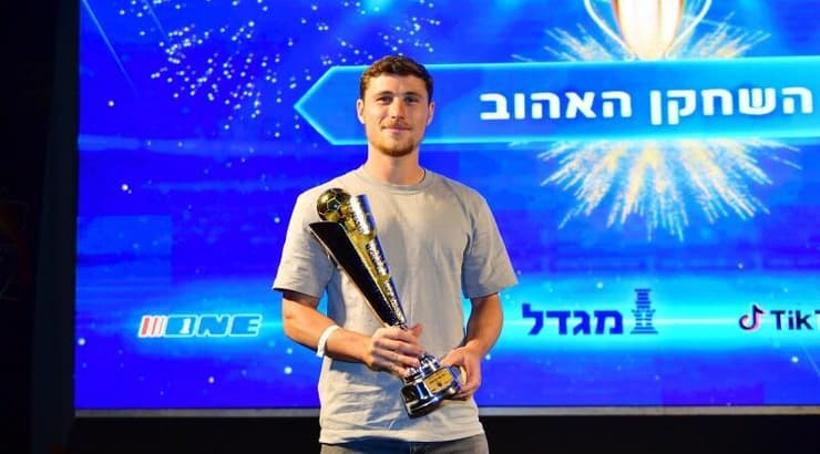 גבי קניקובסקי (חגי מיכאלי) גבי קניקובסקי