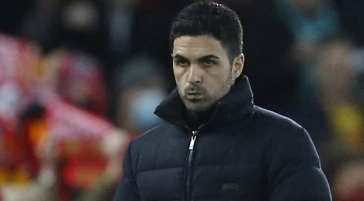 תלונות קשות על השיפוט. מיקל ארטטה (רויטרס) תלונות קשות על השיפוט. מיקל ארטטה