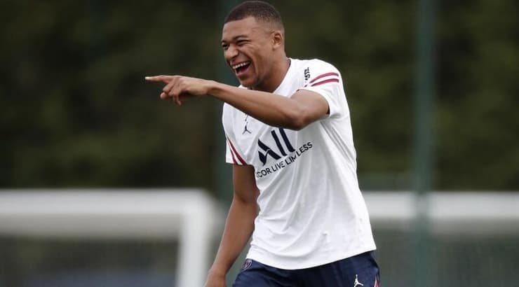 קיליאן אמבפה