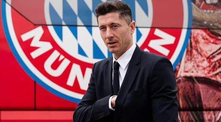 רוברט לבנדובסקי