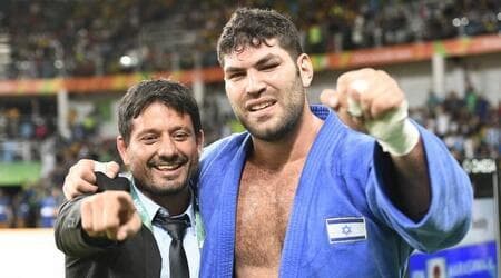 אורן סמדג'ה ואורי ששון