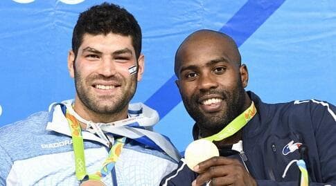 טדי רינר ואורי ששון