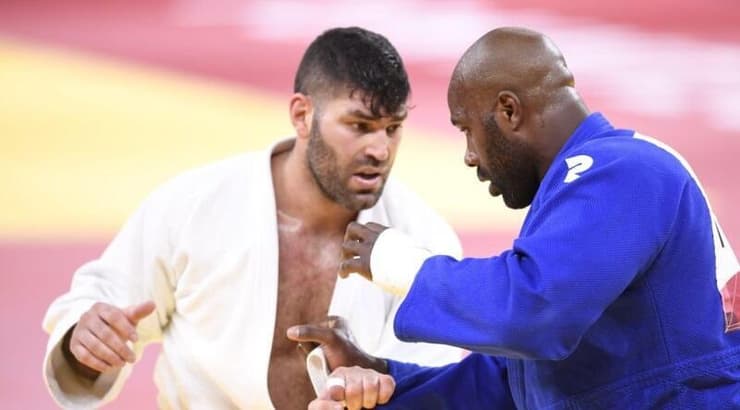 אורי ששון וטדי רינר