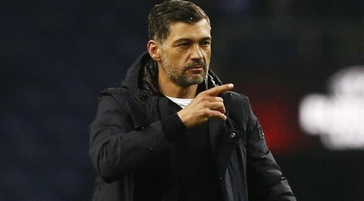 בדרך לפאריס? סרז'יו קונסייסאו (רויטרס) בדרך לפאריס? סרז'יו קונסייסאו