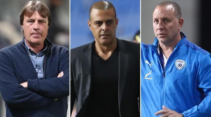 גדי ברומר, גיא לוזון וסלובודאן דראפיץ'