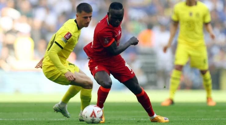 סאדיו מאנה בפעולה מול צ'לסי (רויטרס) סאדיו מאנה בפעולה מול צ'לסי