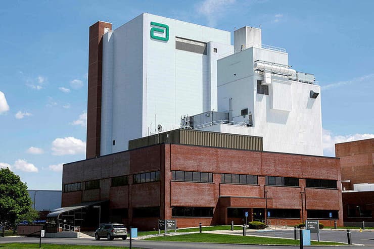 המפעל של אבוט במישיגן