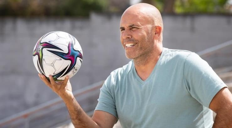 "לא קוסם לי שום מועדון אחר". אורן גולן