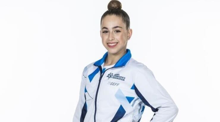 דריה אטמנוב (באדיבות איגוד ההתעמלות) דריה אטמנוב