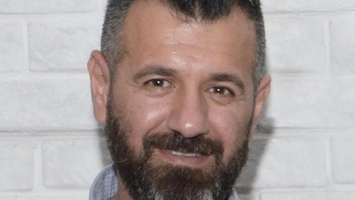 סגן-אלוף חיר א-דין (באדיבות דובר צה"ל) סגן אלוף מחמוד חיר א-דין