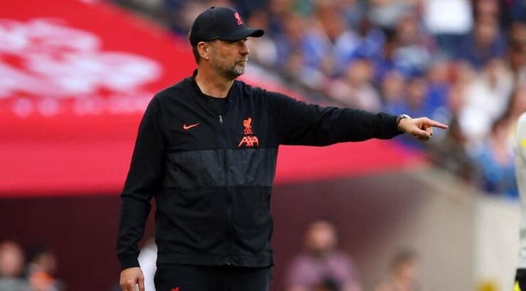 יורגן קלופ (רויטרס) יורגן קלופ