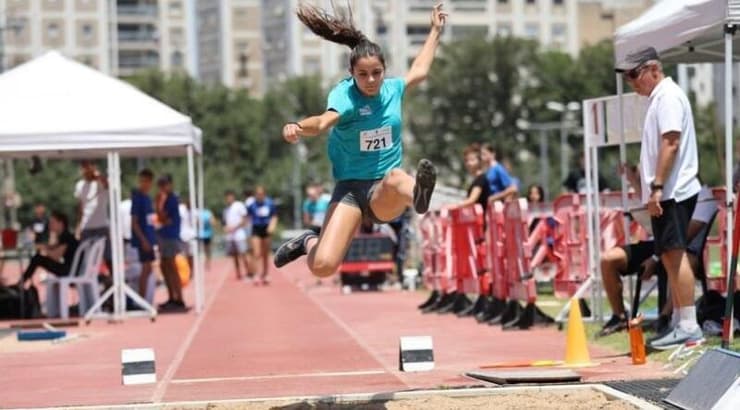 הגמר הארצי באתלטיקה לחט"ב