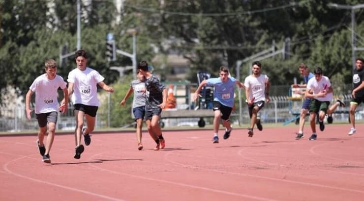 הגמר הארצי באתלטיקה לחט"ב