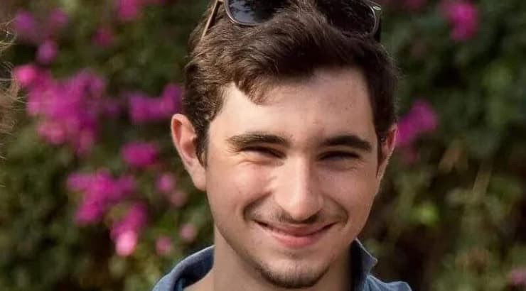 רונן לוברסקי ז"ל (באדיבות המשפחה) רונן לוברסקי ז"ל