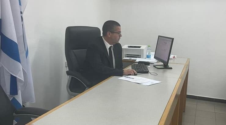 הדיין אמיר ליובין