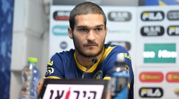 ג'ורג'ה יובאנוביץ' (נעם מורנו) ג'ורג'ה יובאנוביץ'