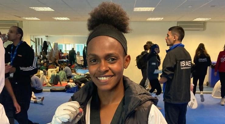 רבקה באייך (ההתאחדות לטאקוונדו) רבקה באייך