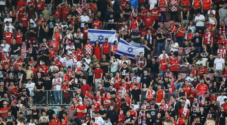 אוהדי הפועל ב"ש (איציק בלניצקי) אוהדי הפועל ב"ש