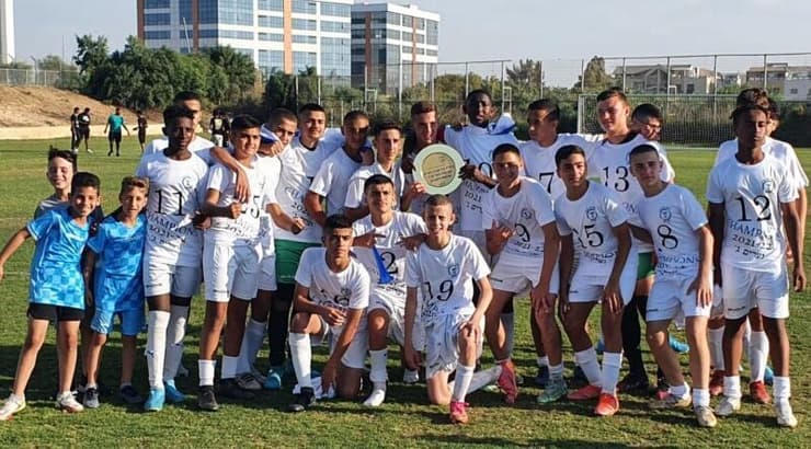 ביתר תל אביב בת ים (מערכת ONE) (באדיבות המועדון) ביתר תל אביב בת ים (מערכת ONE)