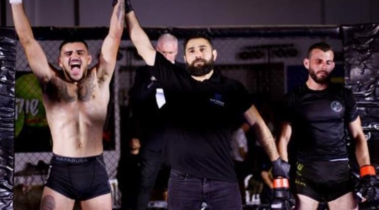 אליפות ישראל ב-MMA