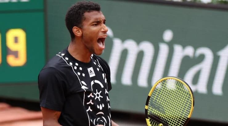 פליקס אוז’ה אליאסים (רויטרס) פליקס אוז’ה אליאסים