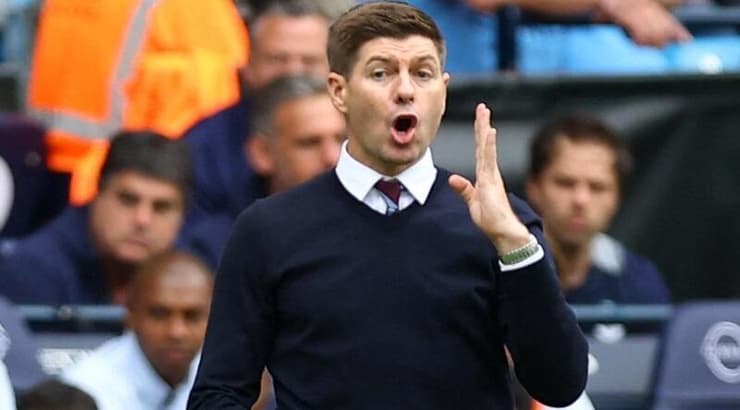 סטיבן ג'רארד (רויטרס) סטיבן ג'רארד