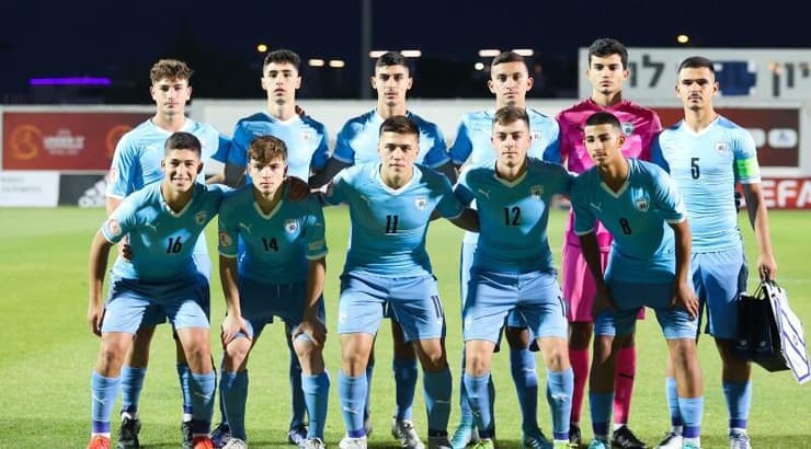 שחקני נבחרת ישראל (שחר גרוס) שחקני נבחרת ישראל