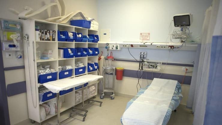 חדר המיון בבית החולים יוספטל באילת קורס תחת הלחץ והמחסור בכוח אדם