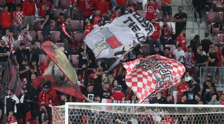 אוהדי הפועל באר שבע (רדאד ג'בארה) אוהדי הפועל באר שבע