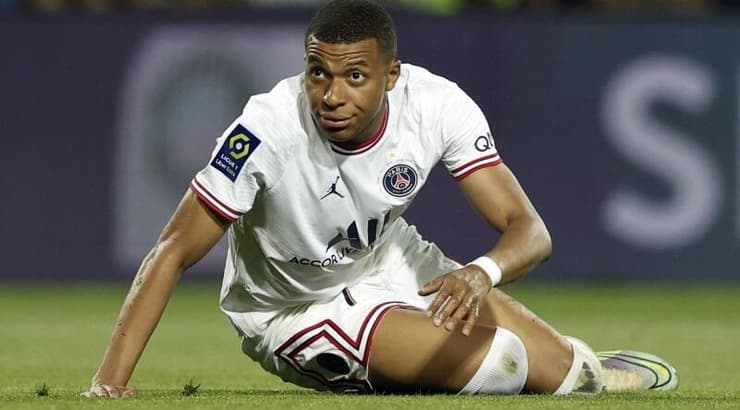 קיליאן אמבפה