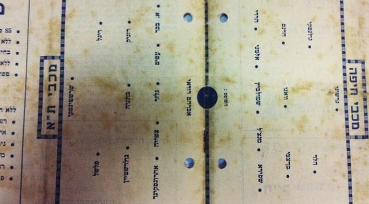 ההרכבים למשחק (אסי ממן) ההרכבים למשחק