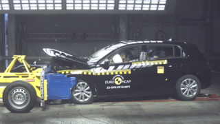מבחני ריסוק Euro NCAP