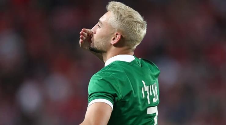 עומר אצילי חוגג (רדאד ג'בארה) עומר אצילי חוגג