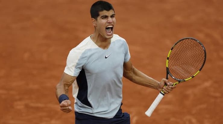 קרלוס אלקארס (רויטרס) קרלוס אלקארס