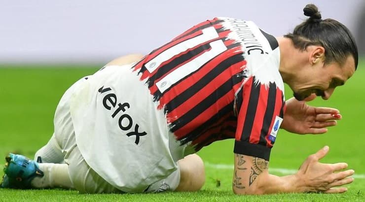 זלאטן איברהימוביץ' (רויטרס) זלאטן איברהימוביץ'