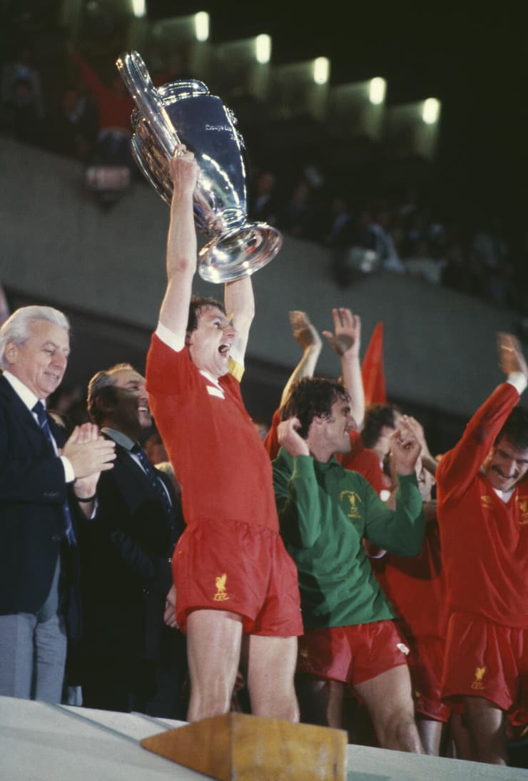 ליברפול ריאל מדריד גמר 1981