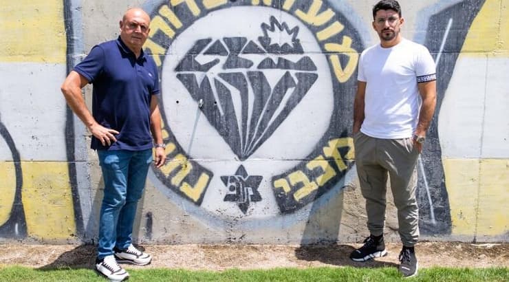 אלמוג כהן ובני לם (נעם מורנו) אלמוג כהן ובני לם