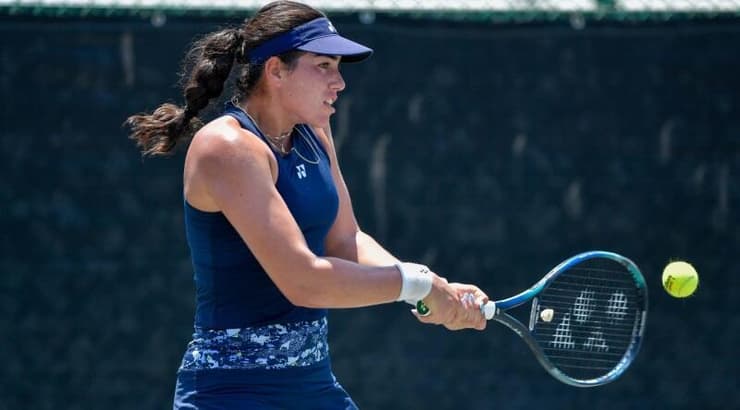 שביט קמחי (באדיבות איגוד הטניס) שביט קמחי