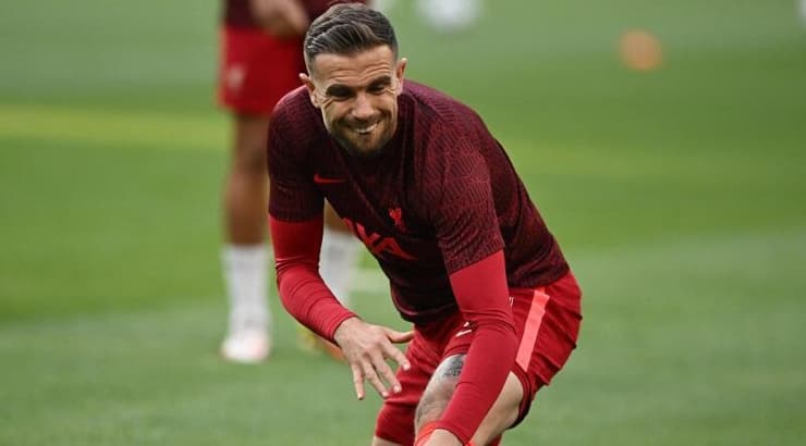 ג'ורדן הנדרסון (רויטרס) ג'ורדן הנדרסון