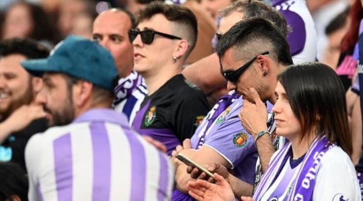 אוהדי ויאדוליד (La Liga) אוהדי ויאדוליד