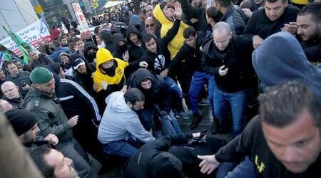 אנשי לה פמיליה (רויטרס) אנשי לה פמיליה