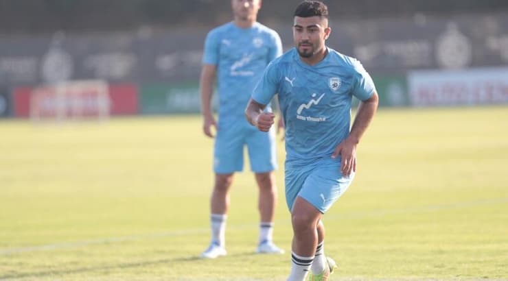 מוחמד אבו פאני (עמרי שטיין) מוחמד אבו פאני