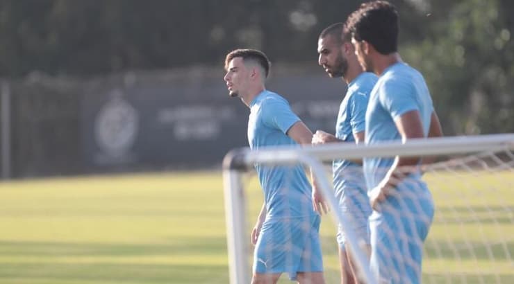 דור פרץ, רמזי ספורי ודורון ליידנר (עמרי שטיין) דור פרץ, רמזי ספורי ודורון ליידנר