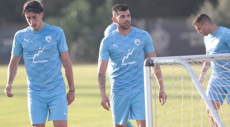 תאי בריבו ועומרי גאנדלמן (עמרי שטיין) תאי בריבו ועומרי גאנדלמן