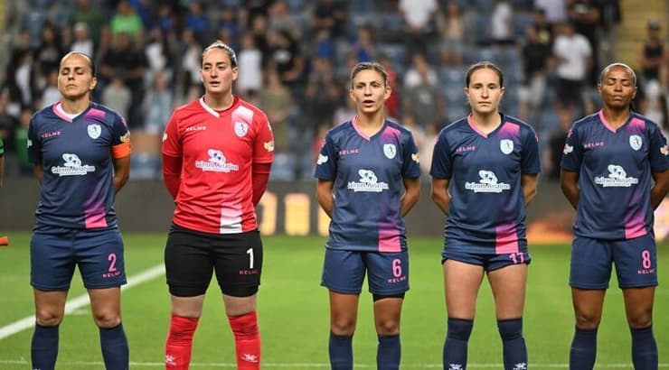 שחקניות מ.ס קריית גת (נעם מורנו) שחקניות מ.ס קריית גת