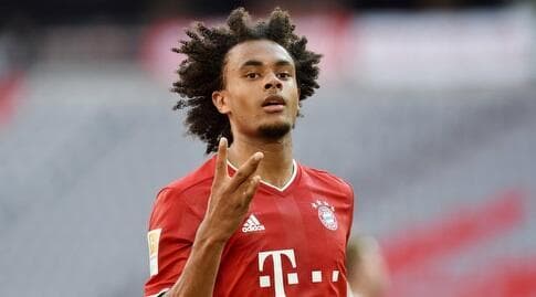 ג'ושוע זירקזי חוגג