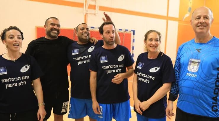 נבחרת חברי הכנסת (מיכה בננו) נבחרת חברי הכנסת